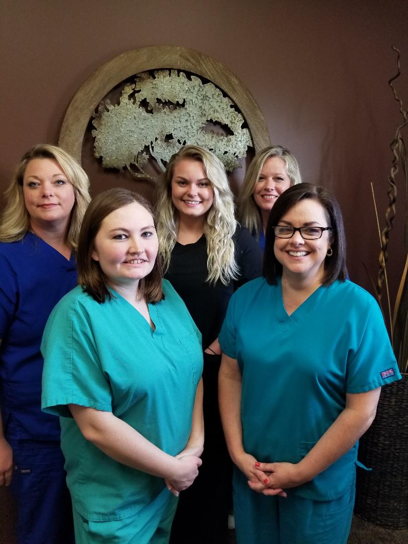 Putty Chiropractic Center Meet The Staff in Hopkinsville